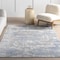 Nuloom Aaliyah Casual Abstract Machine Washable Area Rug 9ft x 12ft KKON15C-9012 - alternate 2